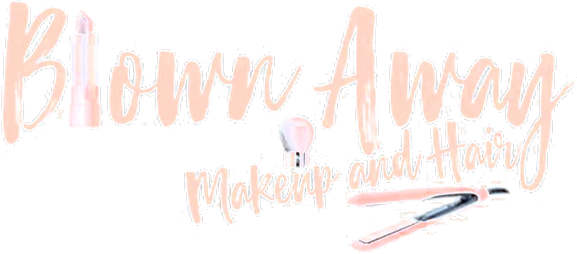 Blown Away Makeup and Hair Styling